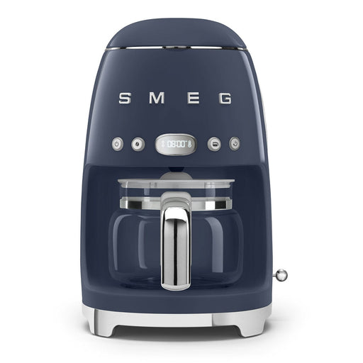 Smeg Navy Blue Filtre Kahve Makinesi DCF02NBEU