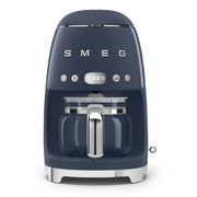 Smeg Navy Blue Filtre Kahve Makinesi DCF02NBEU Bonvagon