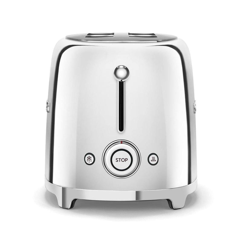 Smeg Paslanmaz Çelik 1x2 Ekmek Kızartma Makinesi Tsf01sseu Bonvagon