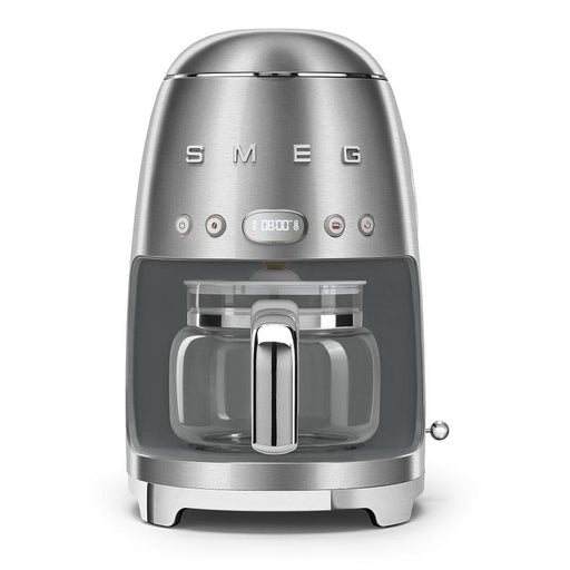 Smeg Paslanmaz Çelik Filtre Kahve Makinesi Dcf02sseu
