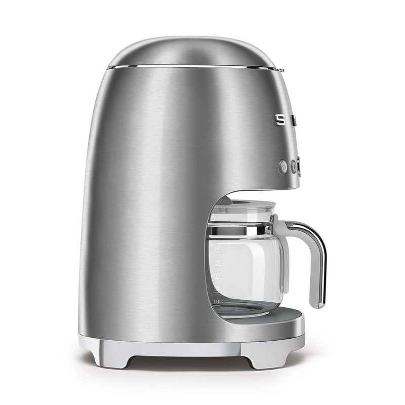 Smeg Paslanmaz Çelik Filtre Kahve Makinesi Dcf02sseu Bonvagon