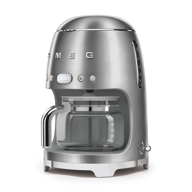Smeg Paslanmaz Çelik Filtre Kahve Makinesi Dcf02sseu Bonvagon