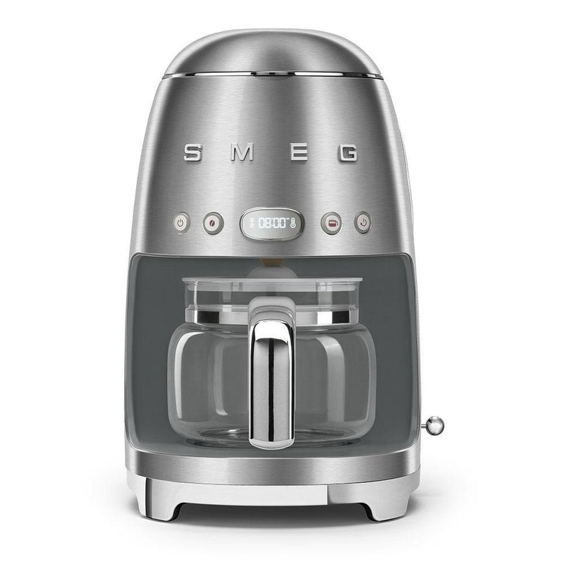 Smeg Paslanmaz Çelik Filtre Kahve Makinesi Dcf02sseu Bonvagon