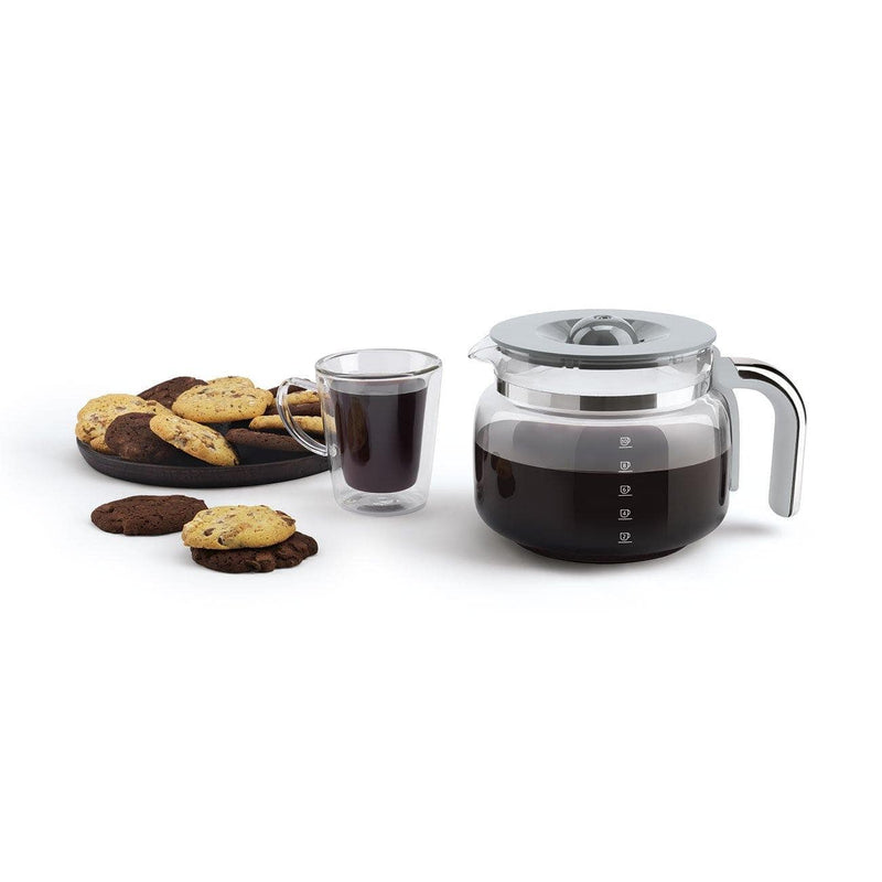 Smeg Paslanmaz Çelik Filtre Kahve Makinesi Dcf02sseu Bonvagon
