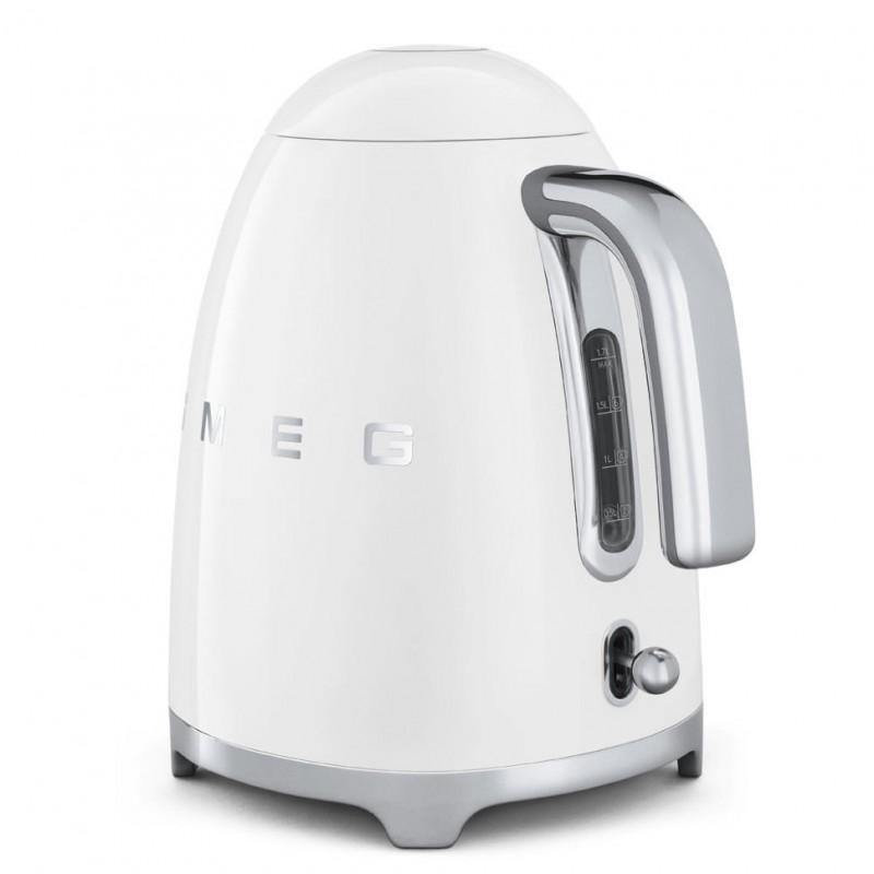 Smeg Paslanmaz Çelik Kettle Su Isıtıcısı Klf03sseu