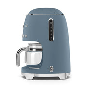 Smeg Pastel Mat Storm Blue Filtre Kahve Makinesi DCF02SBMEU