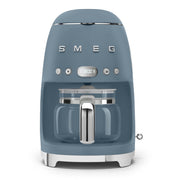 Smeg Pastel Mat Storm Blue Filtre Kahve Makinesi Dcf02sbmeu Bonvagon