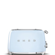 Smeg Pastel Mavi 1x4 Ekmek Kızartma Makinesi Tsf03pbeu