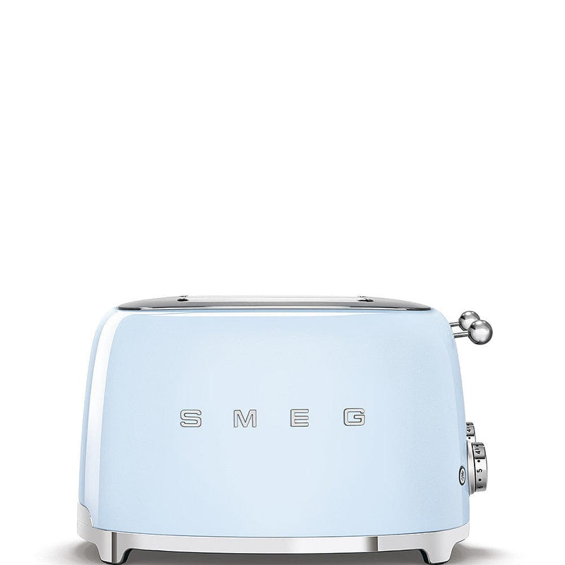 Smeg Pastel Mavi 1x4 Ekmek Kızartma Makinesi Tsf03pbeu