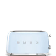 Smeg Pastel Mavi 2x2 Ekmek Kızartma Makinesi Tsf02pbeu