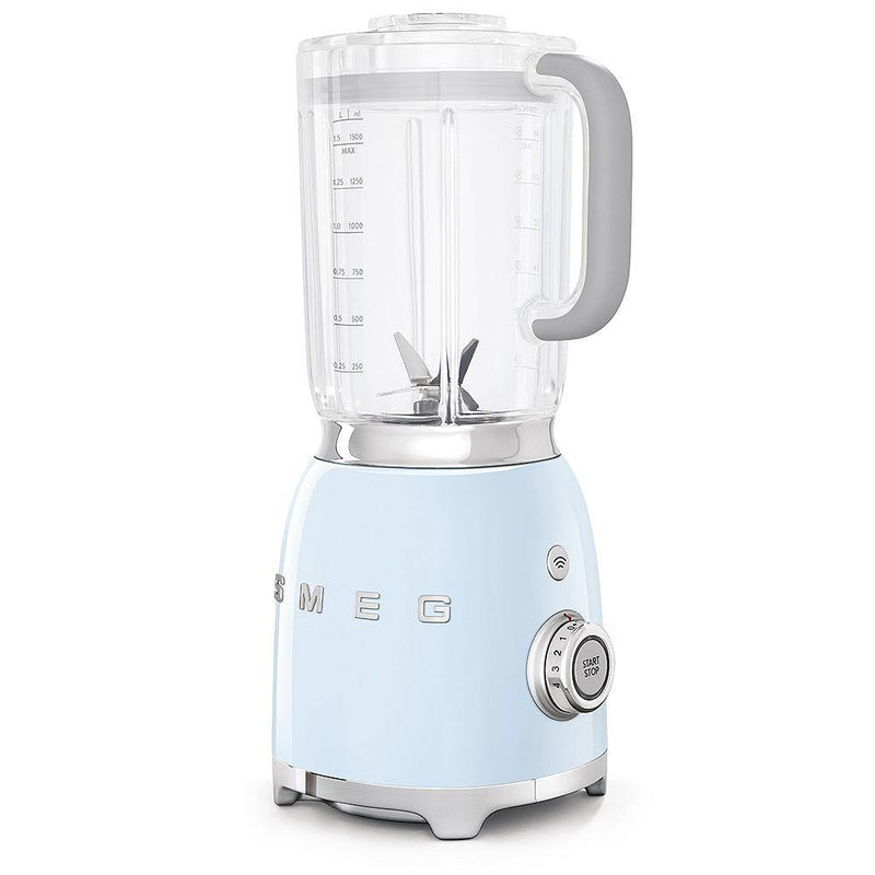 Smeg Pastel Mavi Blender Blf01pbeu