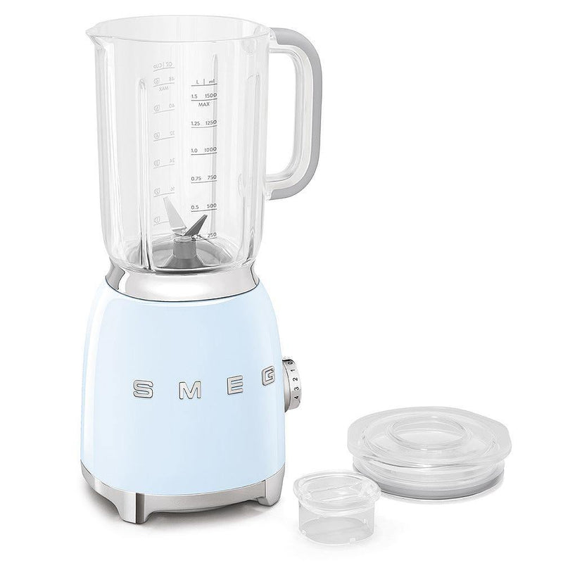 Smeg Pastel Mavi Blender Blf01pbeu Bonvagon