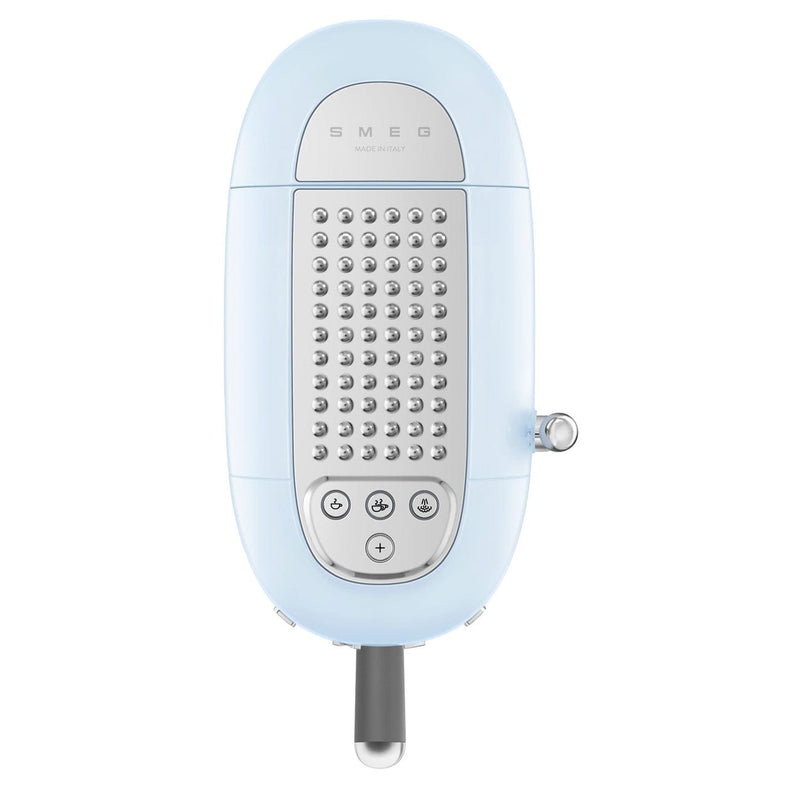 Smeg Pastel Mavi Espresso Kahve Makinesi Ecf02pbeu Bonvagon