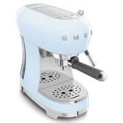 Smeg Pastel Mavi Espresso Kahve Makinesi Ecf02pbeu Bonvagon