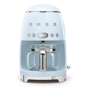 Smeg Pastel Mavi Filtre Kahve Makinesi Dcf02pbeu