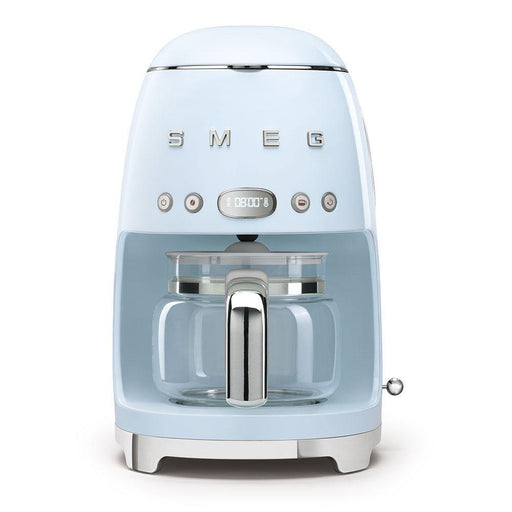 Smeg Pastel Mavi Filtre Kahve Makinesi Dcf02pbeu