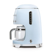 Smeg Pastel Mavi Filtre Kahve Makinesi Dcf02pbeu