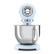 Smeg Pastel Mavi Full Body Kıyma ve Hamur Karıştırma Makinesi Smf03pbeu