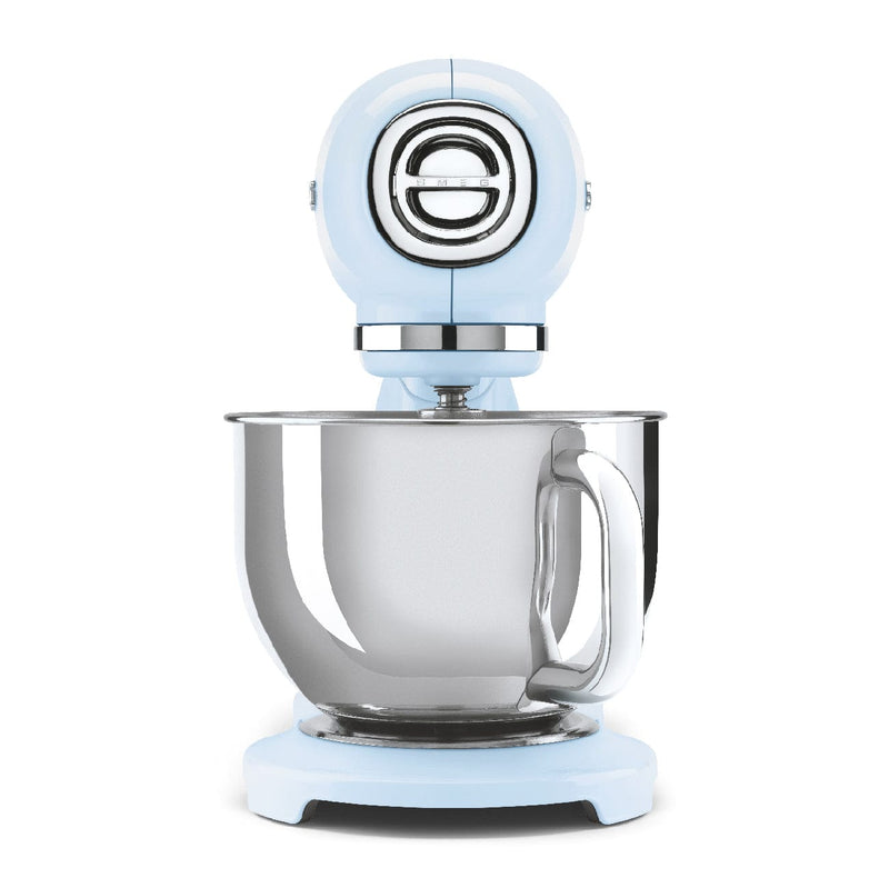 Smeg Pastel Mavi Full Body Kıyma ve Hamur Karıştırma Makinesi Smf03pbeu