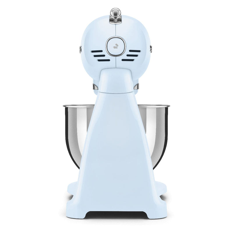 Smeg Pastel Mavi Full Body Kıyma ve Hamur Karıştırma Makinesi Smf03pbeu
