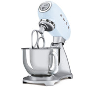Smeg Pastel Mavi Hamur Karıştırma Makinesi Smf02pbeu