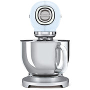 Smeg Pastel Mavi Hamur Karıştırma Makinesi Smf02pbeu