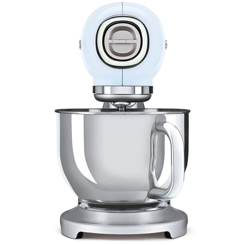 Smeg Pastel Mavi Hamur Karıştırma Makinesi Smf02pbeu