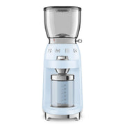 Smeg Pastel Mavi Kahve Öğütme Makinesi Cgf01pbeu