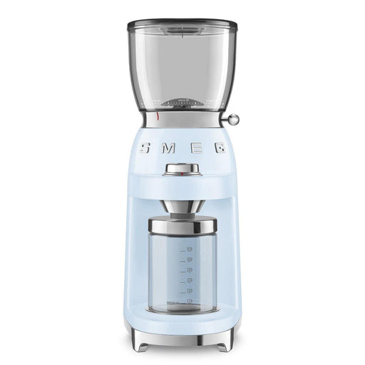 Smeg Pastel Mavi Kahve Öğütme Makinesi Cgf01pbeu