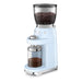 Smeg Pastel Mavi Kahve Öğütme Makinesi Cgf01pbeu Bonvagon