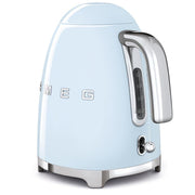 Smeg Pastel Mavi Kettle Su Isıtıcısı Klf03pbeu Bonvagon