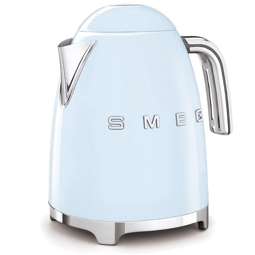 Smeg Pastel Mavi Kettle Su Isıtıcısı Klf03pbeu Bonvagon