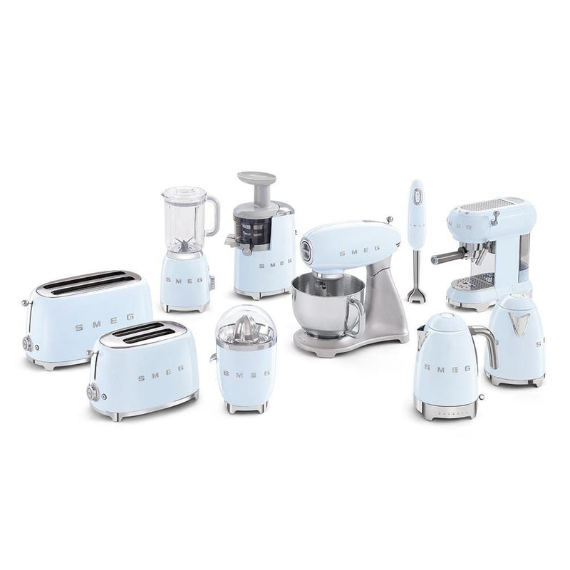Smeg Pastel Mavi Narenciye Sıkacağı Cjf01pbeu