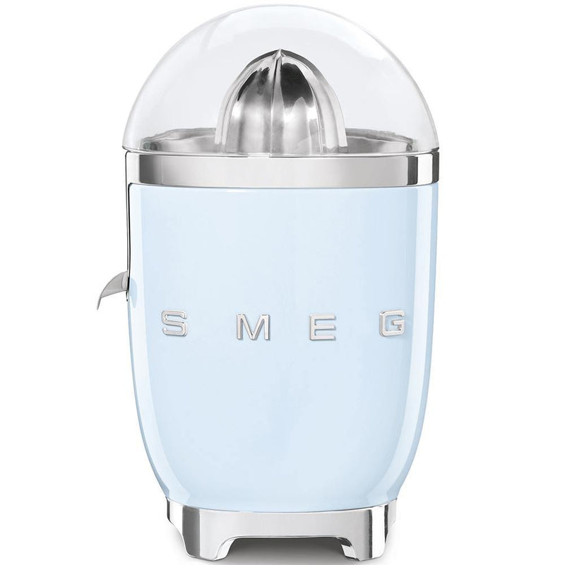 Smeg Pastel Mavi Narenciye Sıkacağı Cjf01pbeu Bonvagon
