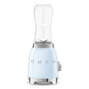 Smeg Pastel Mavi Smootie Blender 50's Style Pbf01pbeu Bonvagon