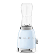 Smeg Pastel Mavi Smootie Blender 50s Style Pbf01pbeu