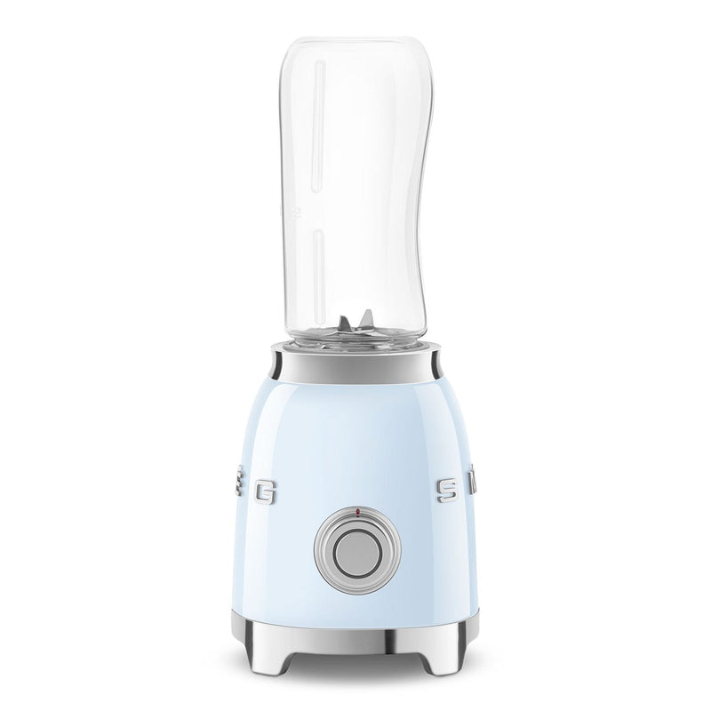 Smeg Pastel Mavi Smootie Blender 50s Style Pbf01pbeu