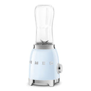 Smeg Pastel Mavi Smootie Blender 50s Style Pbf01pbeu