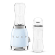 Smeg Pastel Mavi Smootie Blender 50s Style Pbf01pbeu