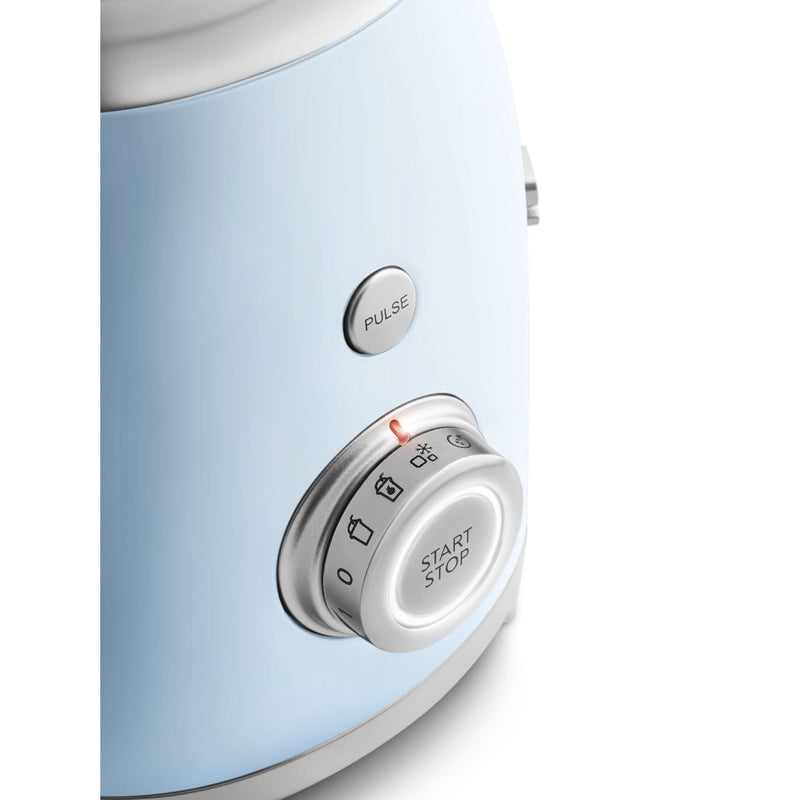 Smeg Pastel Mavi Smootie Blender BLF03PBEU