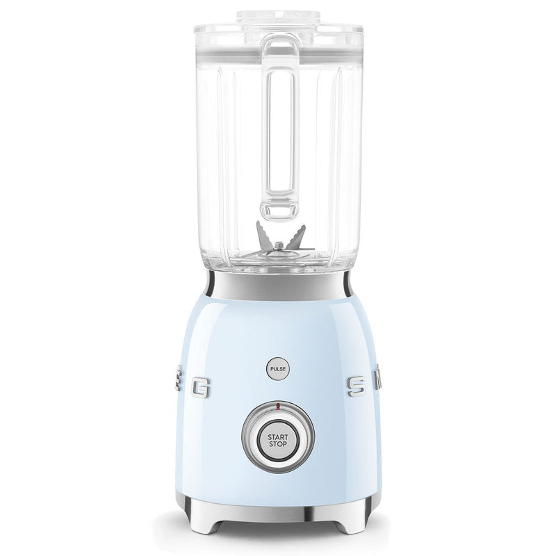 Smeg Pastel Mavi Smootie Blender BLF03PBEU