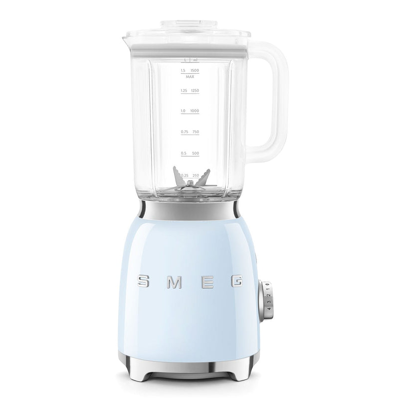 Smeg Pastel Mavi Smootie Blender BLF03PBEU