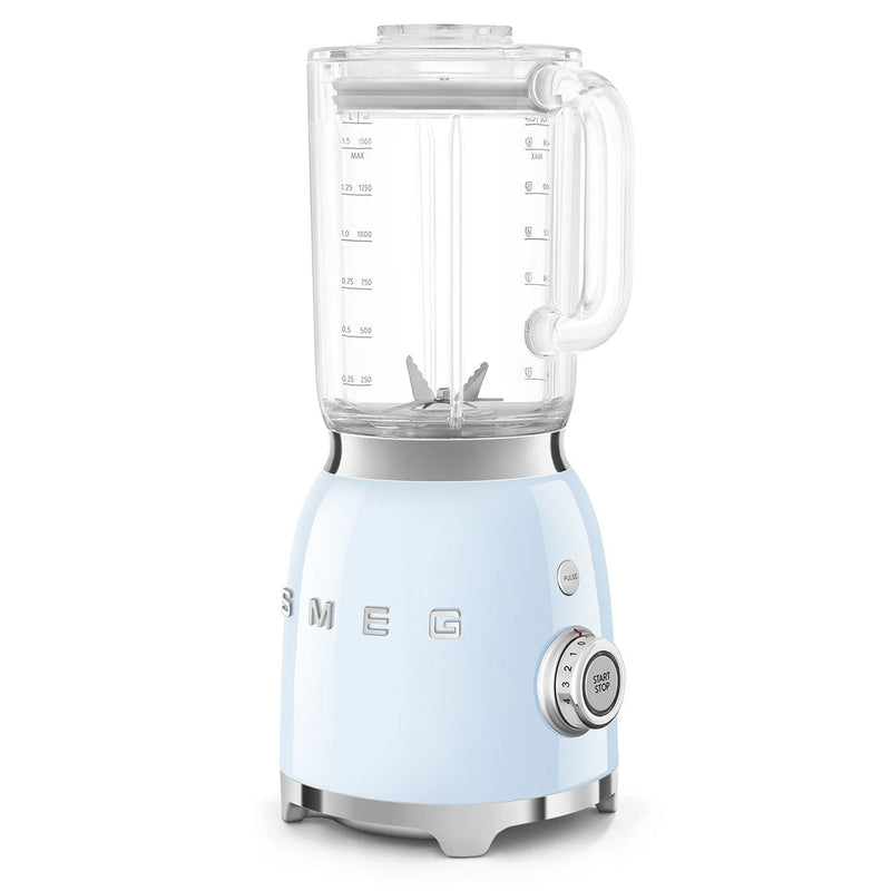 Smeg Pastel Mavi Smootie Blender BLF03PBEU Bonvagon