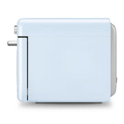 Smeg Pastel Mavi Tezgah Üstü Buharlı Mini Fırın COF01PBEU