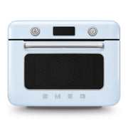 Smeg Pastel Mavi Tezgah Üstü Buharlı Mini Fırın COF01PBEU