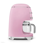 Smeg Pastel Pembe Filtre Kahve Makinesi Dcf02pkeu Bonvagon