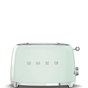 Smeg Pastel Yeşil 1x2 Ekmek Kızartma Makinesi Tsf01pgeu