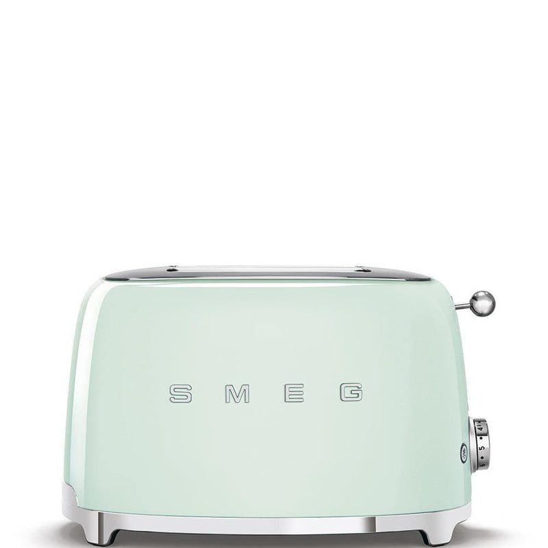 Smeg Pastel Yeşil 1x2 Ekmek Kızartma Makinesi Tsf01pgeu