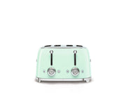 Smeg Pastel Yeşil 1x4 Ekmek Kızartma Makinesi Tsf03pgeu
