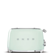 Smeg Pastel Yeşil 1x4 Ekmek Kızartma Makinesi Tsf03pgeu